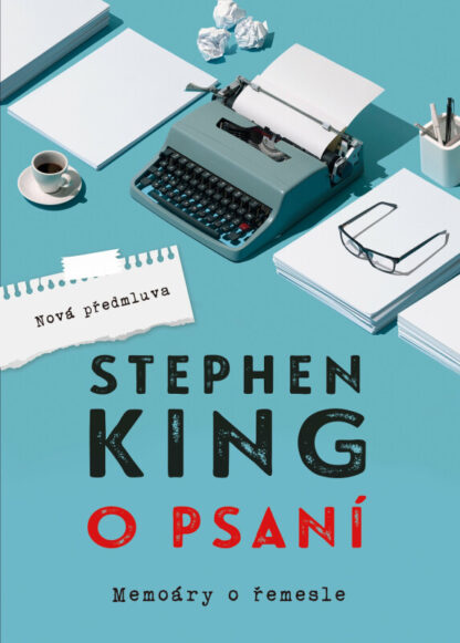 O psaní - Memoáry o řemesle