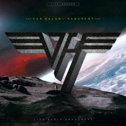 Van Halen - Monument - LP