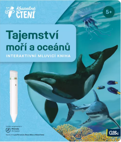 ALBI - Tajemství moří a oceánů