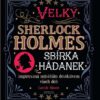 Velký Sherlock Holmes: Sbírka hádanek inspirovaná největším detektivem všech dob - Image 2