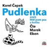 Pudlenka aneb Měl jsem psa a kočku - CD (Čte Marek Eben) - Image 2