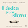 Láska je jen slovo - 2 CDmp3 (Čte Matěj Převrátil, Lukáš Hlavica) - Image 2