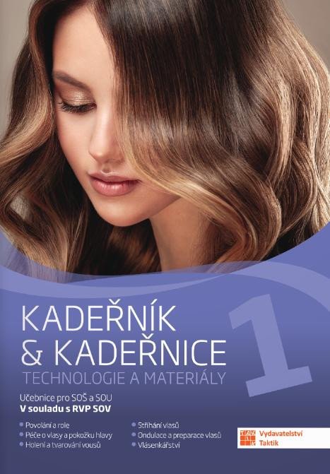 Kadeřník & kadeřnice 1 - technologie a materiály - Obrázek 2