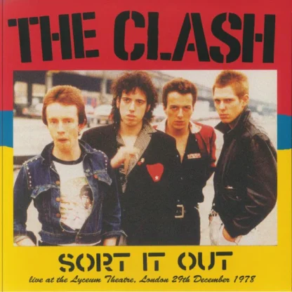 CLASH - Sort It Out - LP