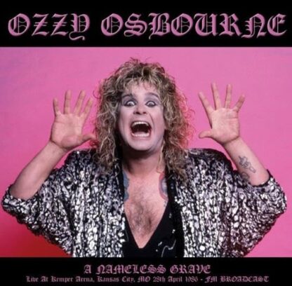 Ozzy Osbourne - Nameless Grave - LP