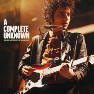 A Complete - Bob Dylan Úplně neznámý - Soundtrack - CD