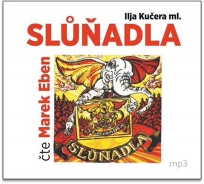 Slůňadla - audiokniha