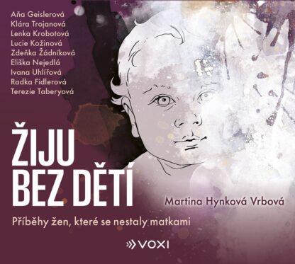 Žiju bez dětí - audiokniha