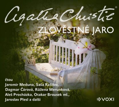 Zlověstné jaro - audiokniha