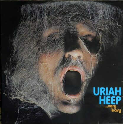 Heep Uriah - Very'Eavy - LP