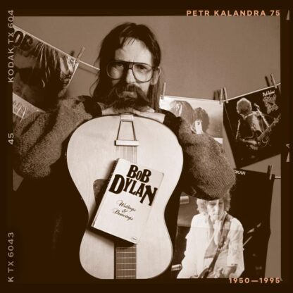Petr Kalandra -1950-1995 - LP