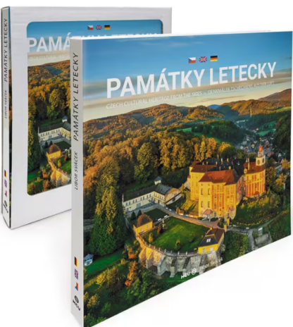 Památky letecky - velká / vícejazyčná