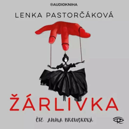 Žárlivka - CDmp3 (Čte Anna Brousková)