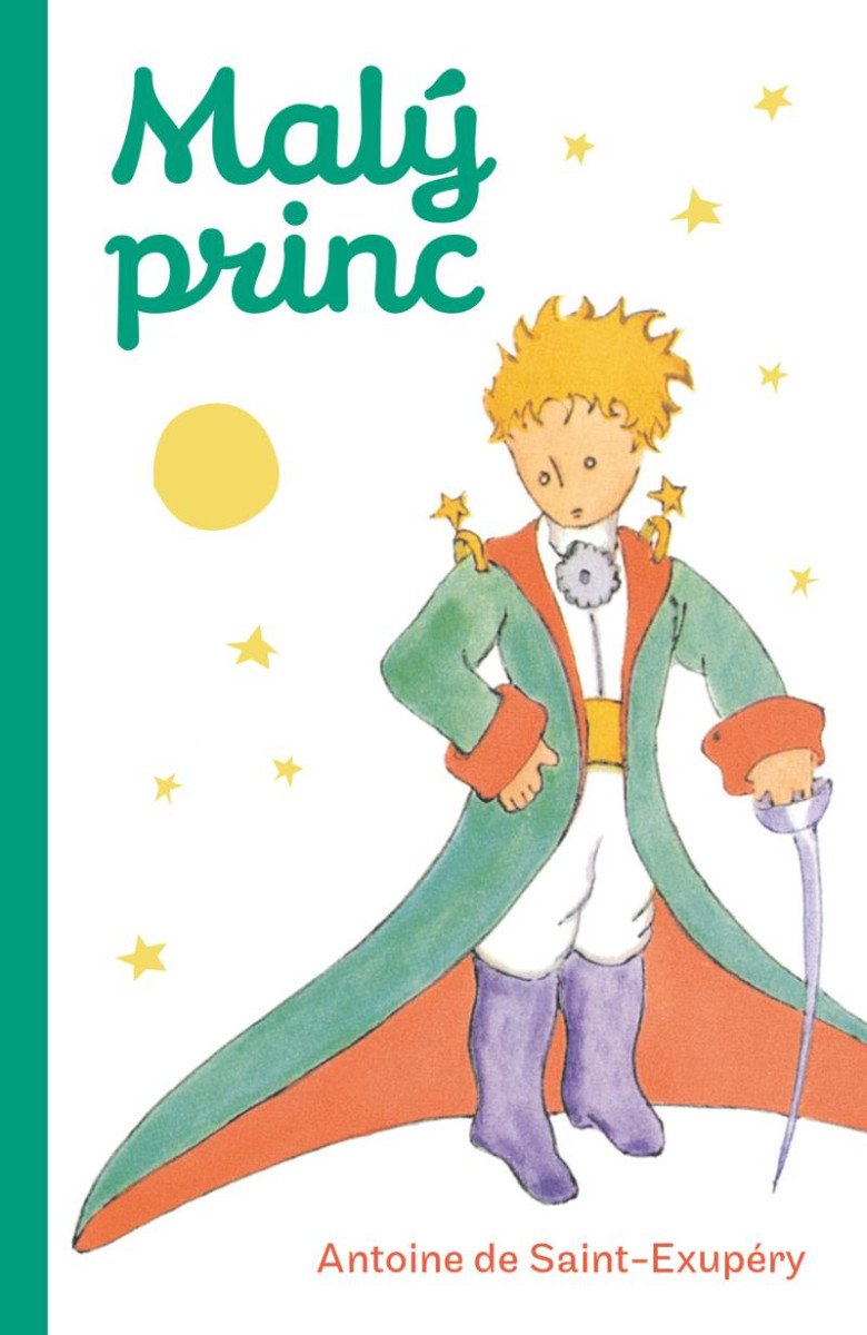 Malý princ - kapesní - Obrázek 2