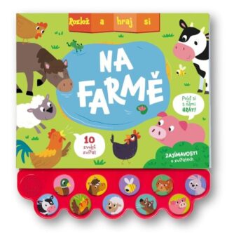 Rozlož a hraj si Na farmě