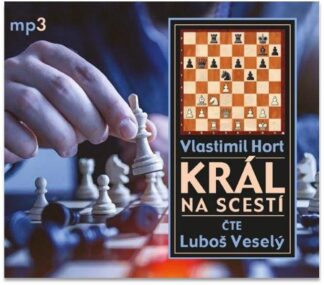 Král na scestí - CDmp3 (Čte Luboš Veselý)