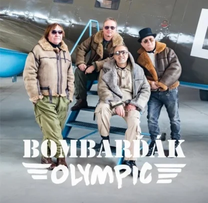 Bombarďák - LP