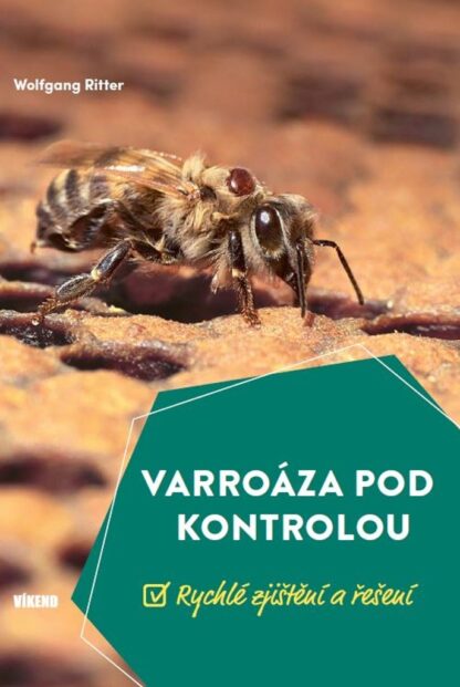 Varroáza pod kontrolou - Rychlé zjištění a řešení