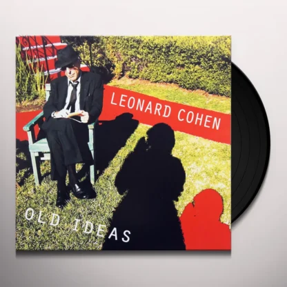 Leonard Cohen - Old Ideas - LP
