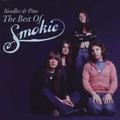 Smokie - Needles & Pins/Best of-36 Hitů -  2 CD