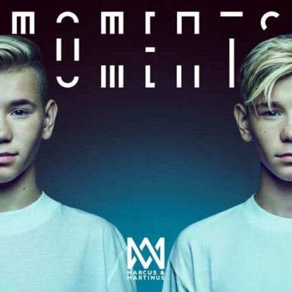 Marcus & Martinus - Moments - CD