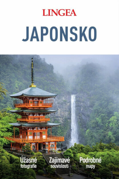 Japonsko - Velký průvodce