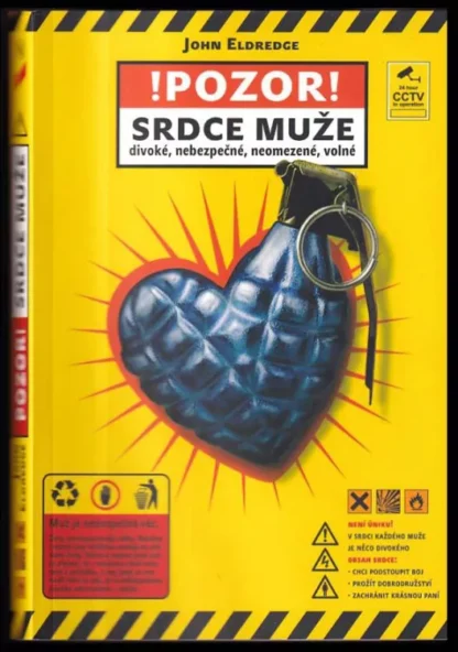 Pozor srdce muže!