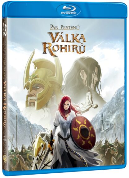 Pán prstenů: Válka Rohirů BD
