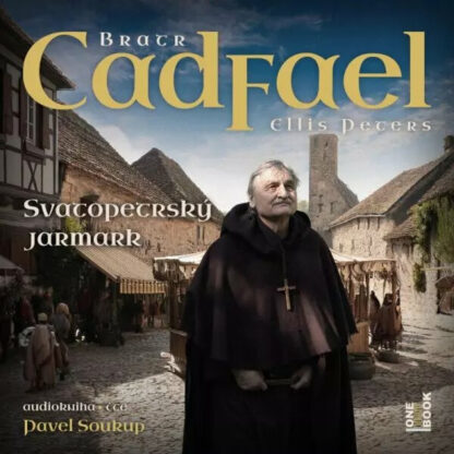 Svatopetrský jarmark - audiokniha
