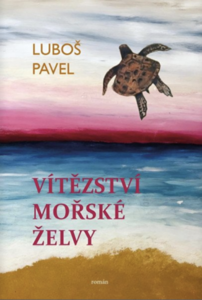 Vítězství mořské želvy