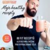 Moje healthy recepty – 80 fit receptů a efektivní cvičení pro vypracované tělo - Image 2