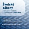 Školské zákony a prováděcí předpisy s komentářem 2022/2023 - Image 2