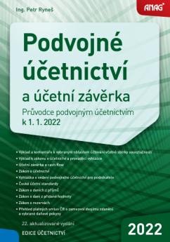 Podvojné účetnictví a účetní závěrka - Průvodce podvojným účetnictvím k 1. 1. 2022 - Obrázek 2