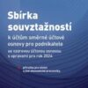 Sbírka souvztažností k účtům směrné účtové osnovy pro podnikatele se vzorovou účtovou osnovou s opravami pro rok 2024 - Image 2