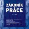 Zákoník práce po novele k 1. 1. 2025 – sešit - Image 2