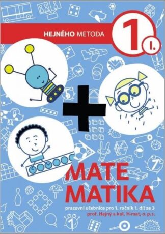 Matematika 1. ročník - 1. díl