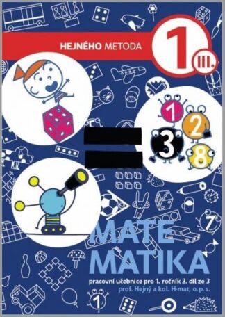 Matematika 1. ročník - 3. díl