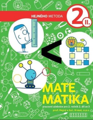 Matematika 2. ročník - 2. díl