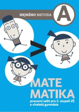 Matematika A - Klíč k pracovnímu sešitu pro 2. stupeň ZŠ a víceletá gymnázia