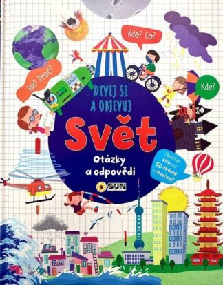 Dívej se objevuj Svět - Otázky a odpovědi