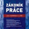 Zákoník práce po tzv. flexinovele k 1. 6. 2025 - sešit - Image 2