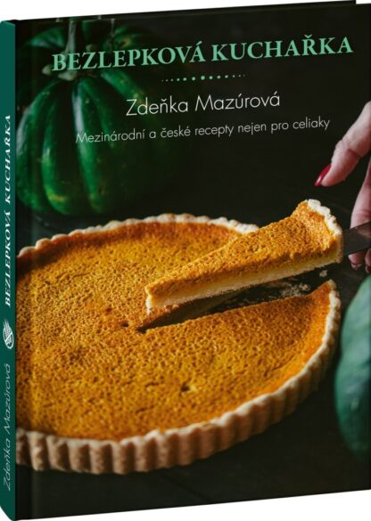 Bezlepková kuchařka