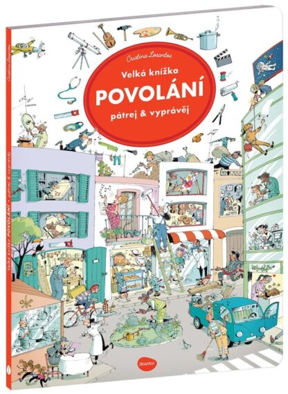Velká knížka Povolání