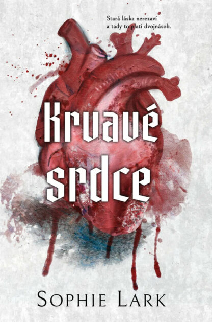 Krvavé srdce -  Podsvětí Chicaga 4. díl z 6