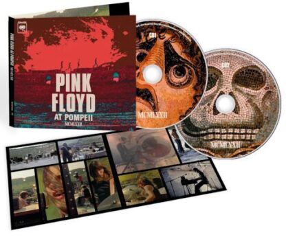 Pink Floyd - Pink Floyd At Pompeii - MCMLXXII - CD