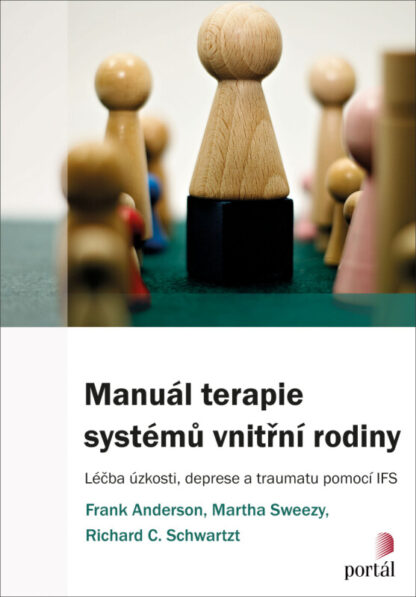 Manuál terapie systémů vnitřní rodiny