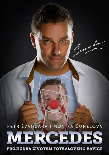 Mercedes -  Petr Švancara