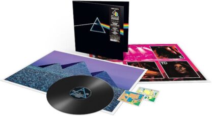 Pink Floyd - Dark Side Of The Moon - LP