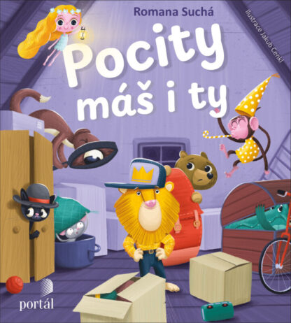 Pocity máš i tyRomana Suchá