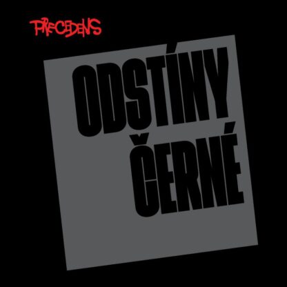 Odstíny černé - LP